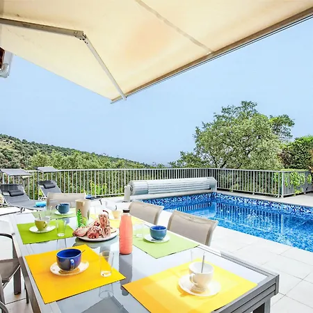 Сasa de vacaciones Jardins De Camille By Interhome Llauro
