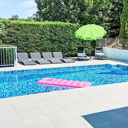 Jardins De Camille By Interhome Prázdninový dům Llauro