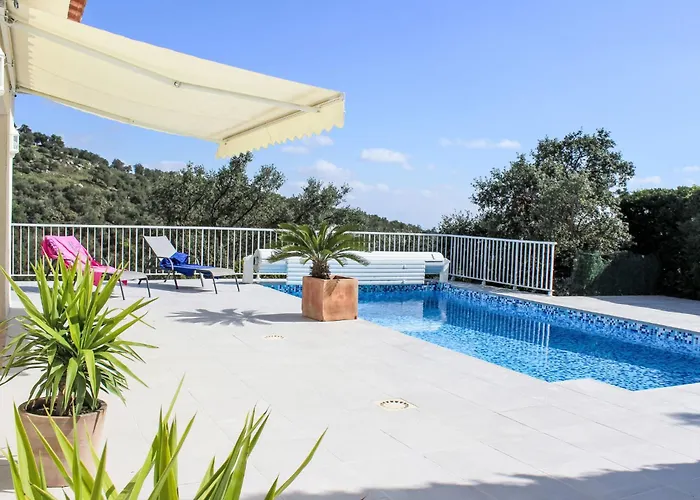 Jardins De Camille By Interhome Nyaraló