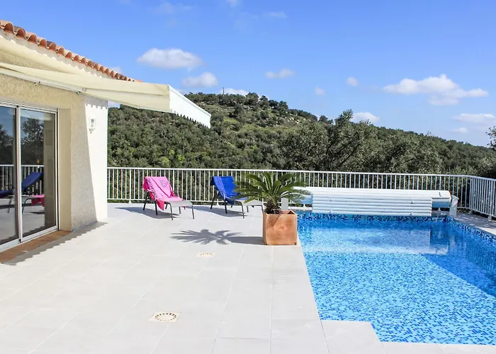 Nyaraló Jardins De Camille By Interhome Llauro