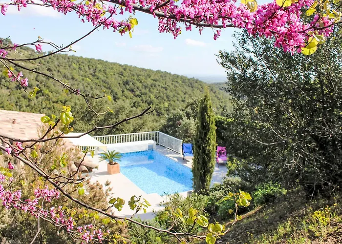 Jardins De Camille By Interhome * Llauro