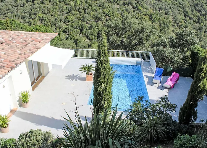 Jardins De Camille By Interhome * Llauro