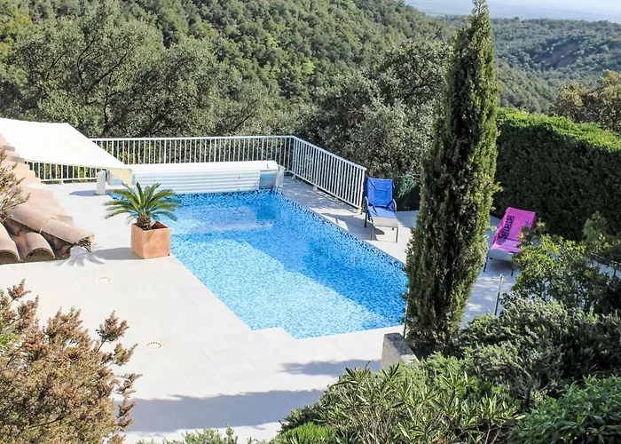 Jardins De Camille By Interhome Nyaraló