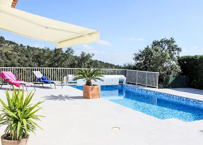 Jardins De Camille By Interhome Nyaraló