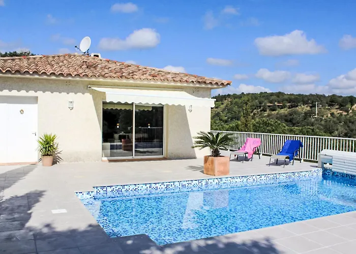 Jardins De Camille By Interhome * Llauro