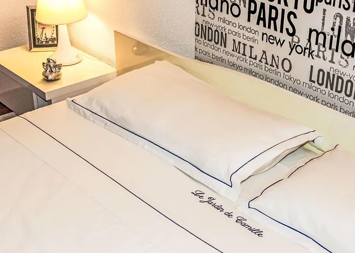 Jardins De Camille By Interhome Llauro