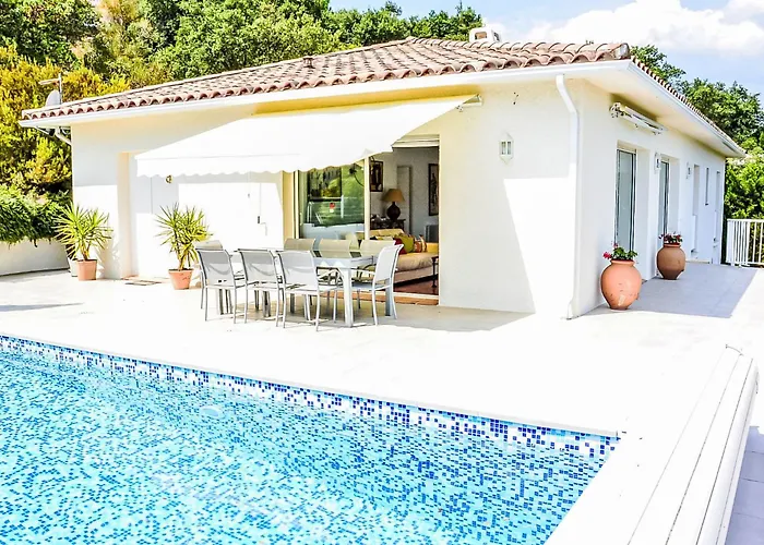 Jardins De Camille By Interhome Llauro