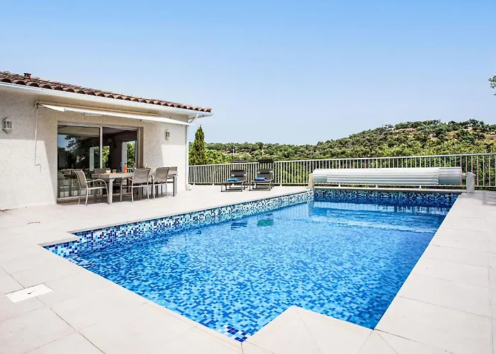 Jardins De Camille By Interhome * Llauro