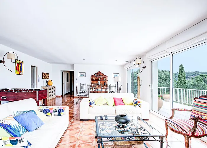 Nyaraló Jardins De Camille By Interhome Llauro