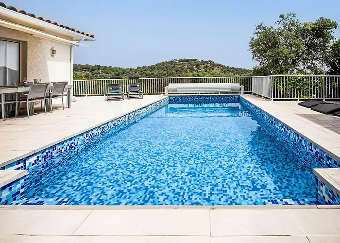 Jardins De Camille By Interhome * Llauro