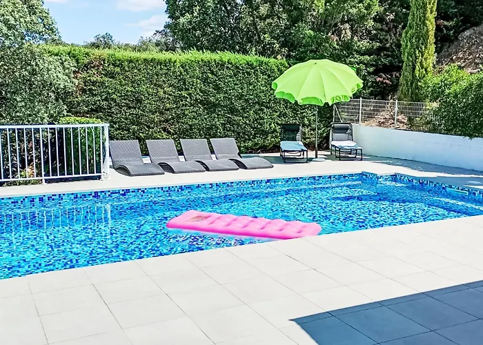 Jardins De Camille By Interhome Nyaraló Llauro